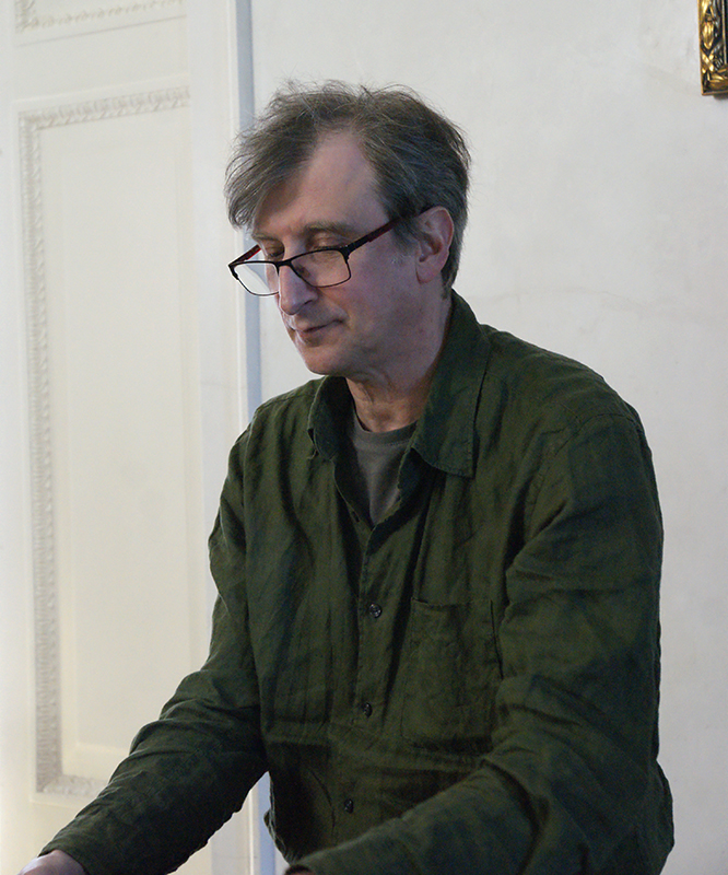 Александр Скидан