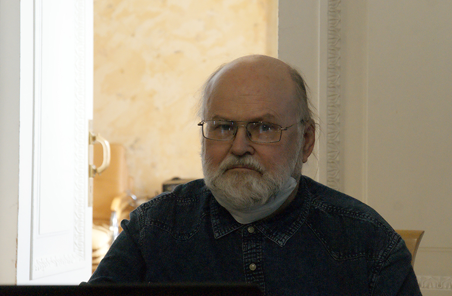 Юрий Орлицкий