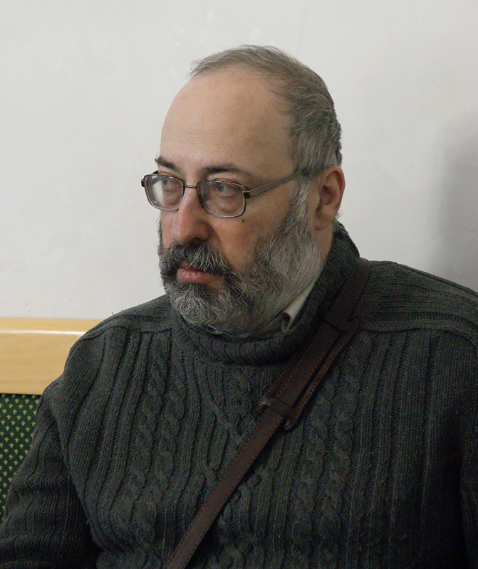 Валерий Шубинский