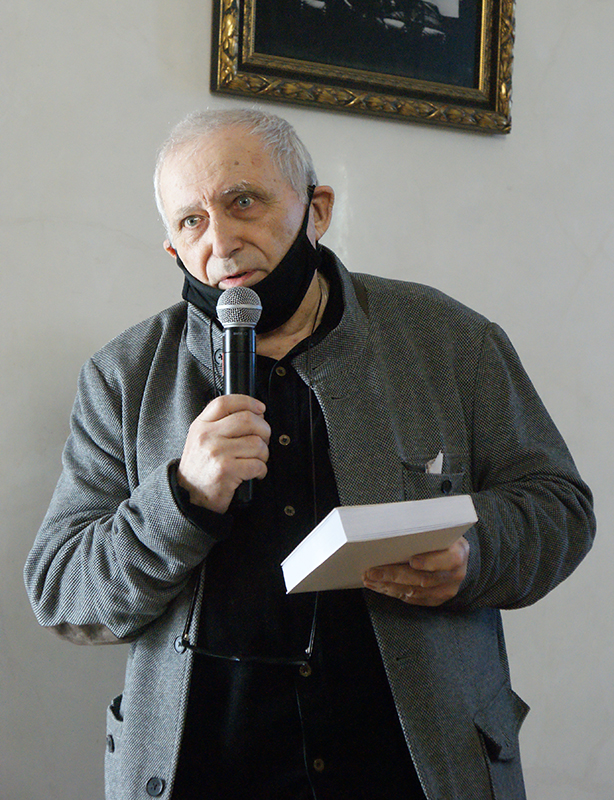 Валерий Мишин