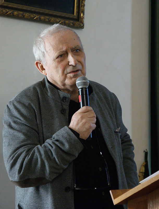 Валерий Мишин