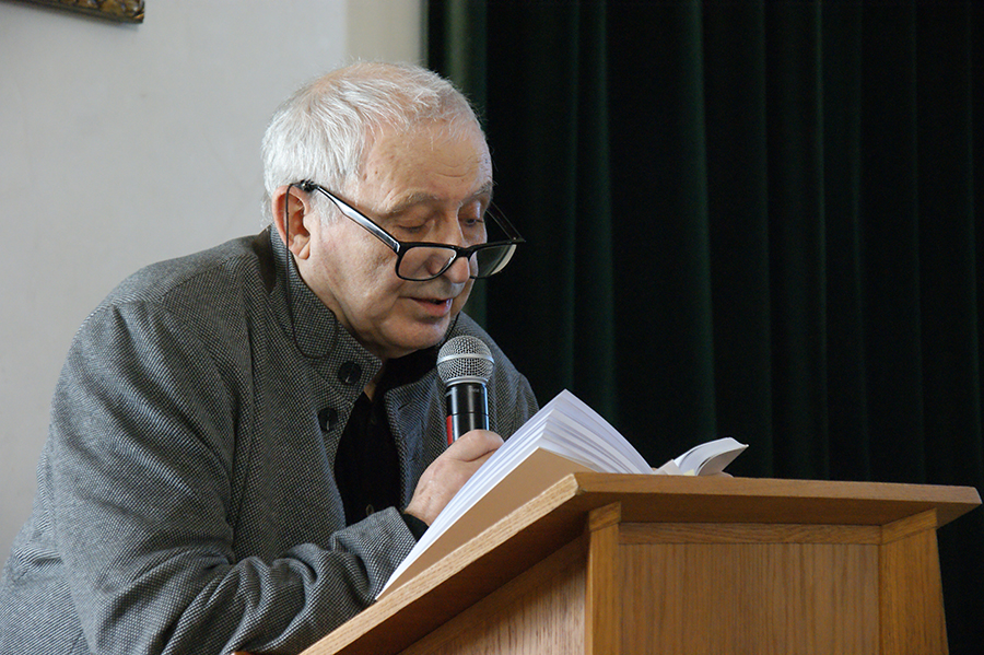 Валерий Мишин