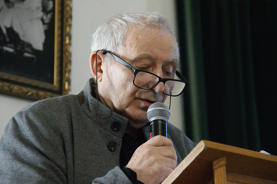 Валерий Мишин