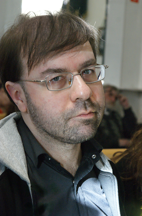 Андрей Бауман