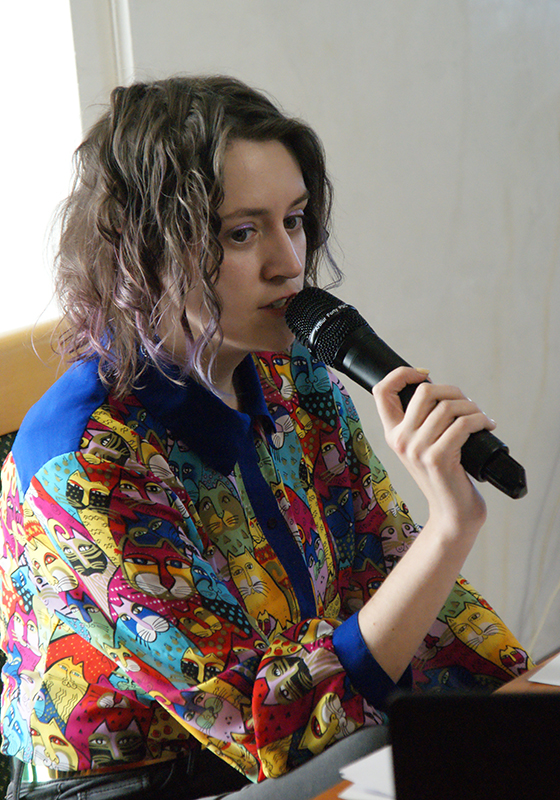 Анна Орлицкая