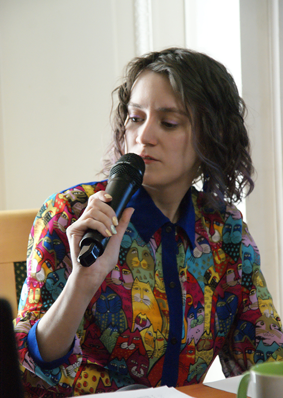 Анна Орлицкая
