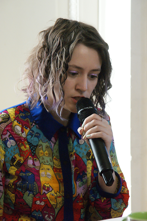 Анна Орлицкая