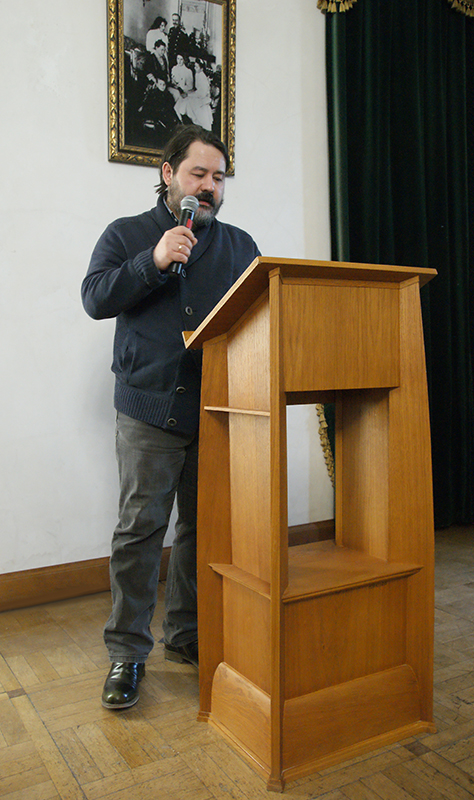 Марат Исенов