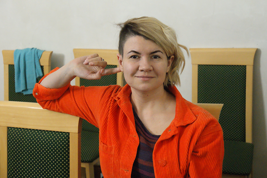 Евгения Коробкова