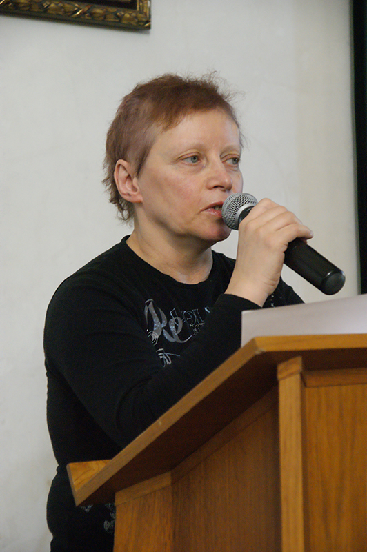 Елена Галактионова