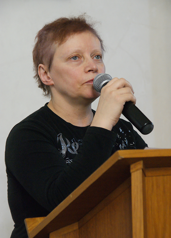 Елена Галактионова