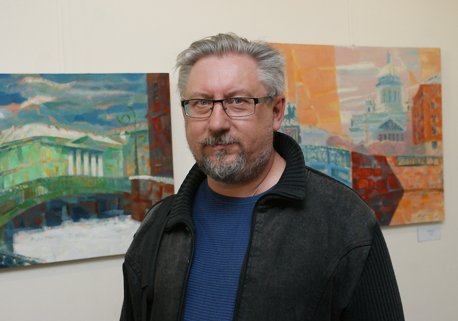 Серегй Белоусов