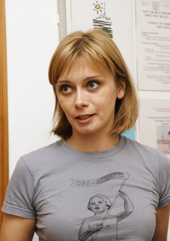 Екатерина Синцова