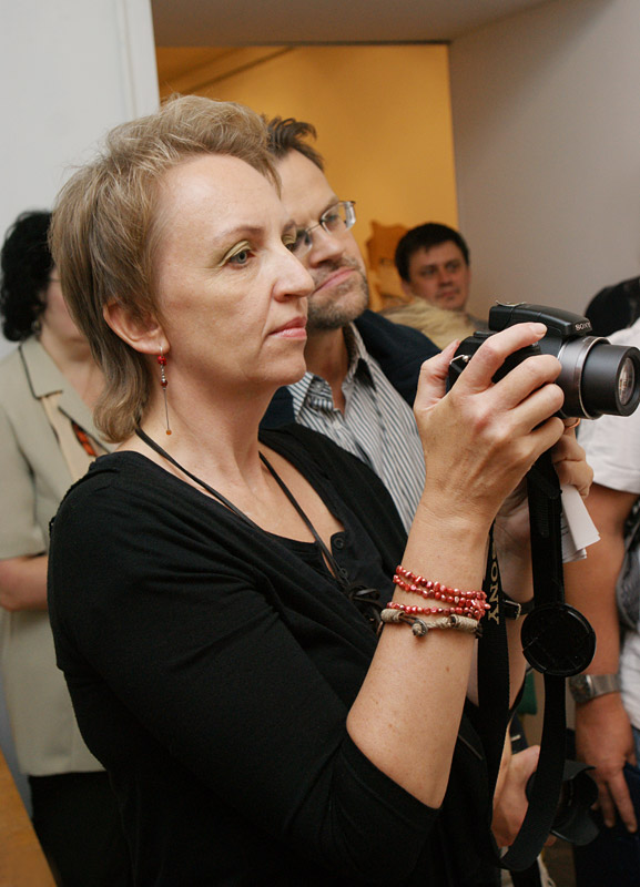 Светлана Веселова