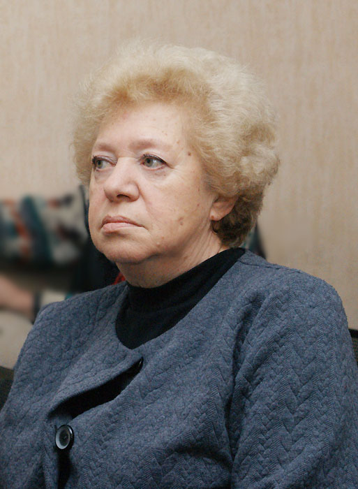 Ольга Старовойтова