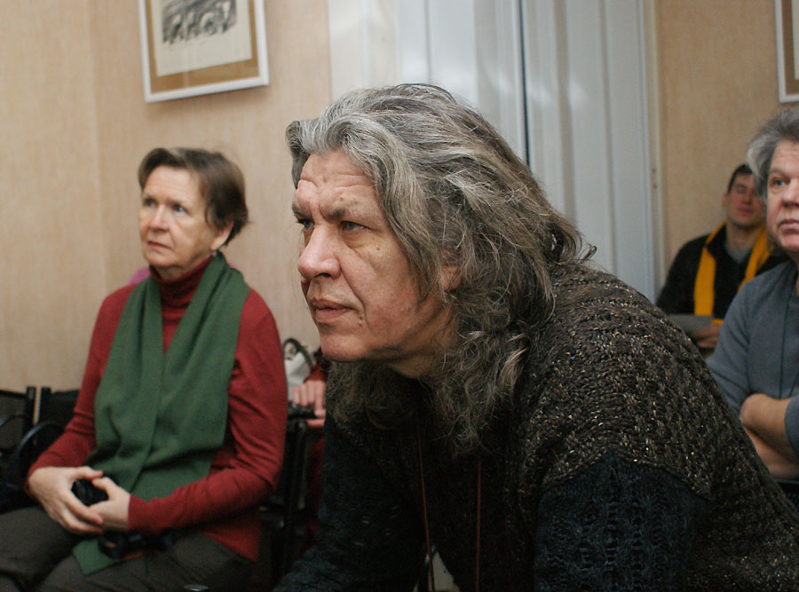 Александр Деревягин