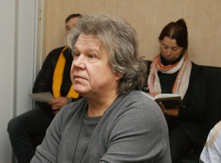 Алексей Захаренков