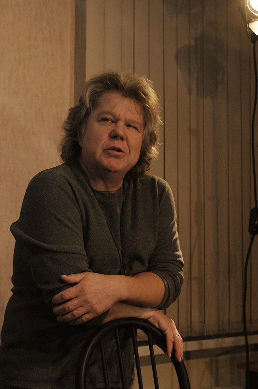 Алексей Захаренков