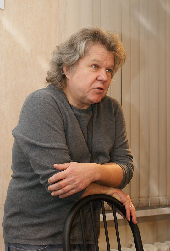 Алексей Захаренков