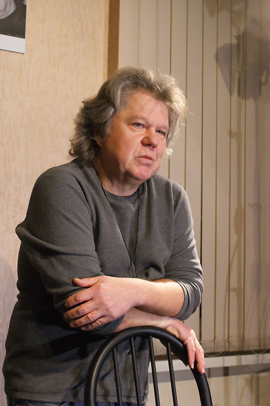 Алексей Захаренков
