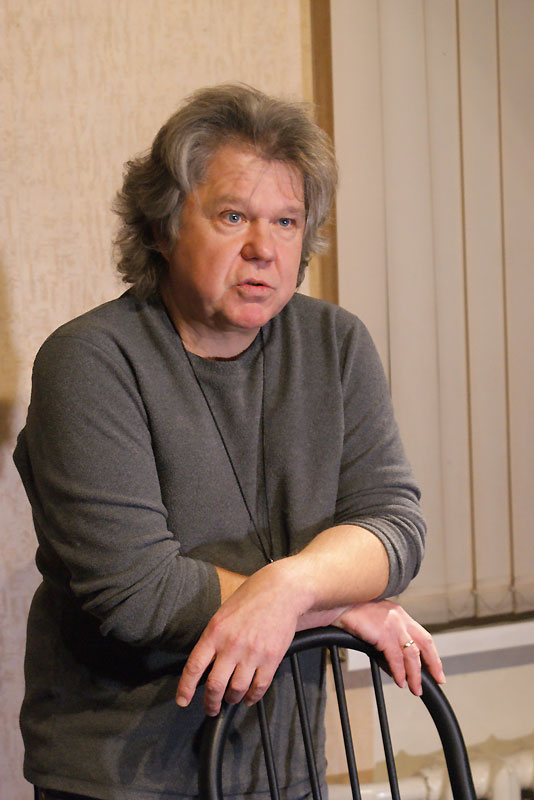 Алексей Захаренков