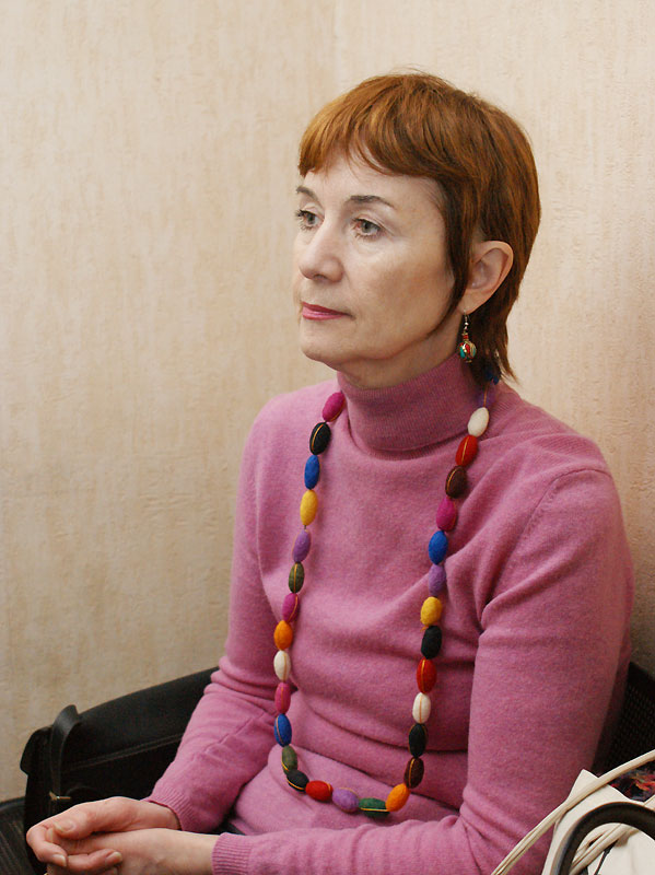 Елена Петрова