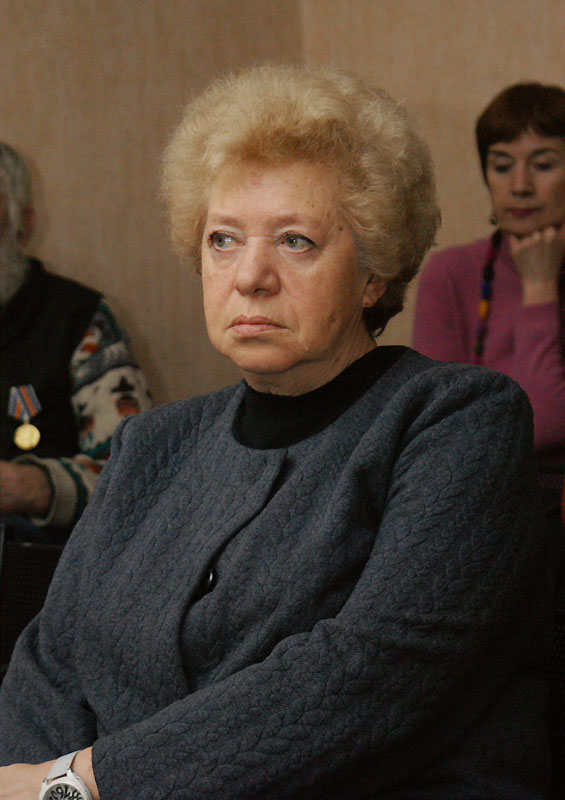 Ольга Старовойтова