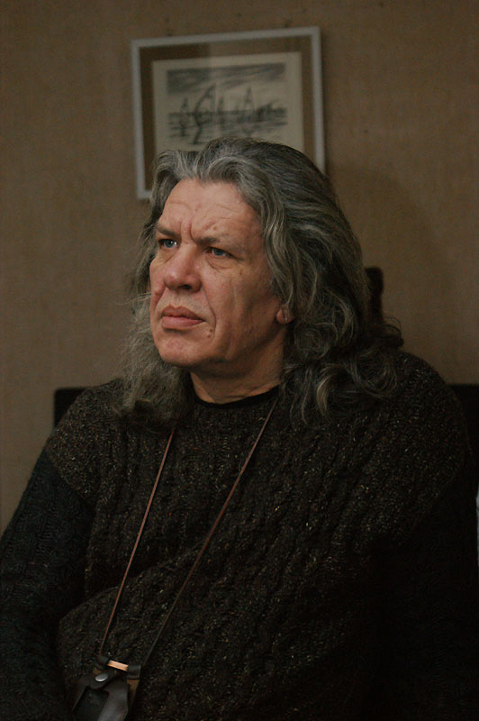 Александр Деревягин