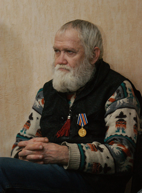 Александр Патиев