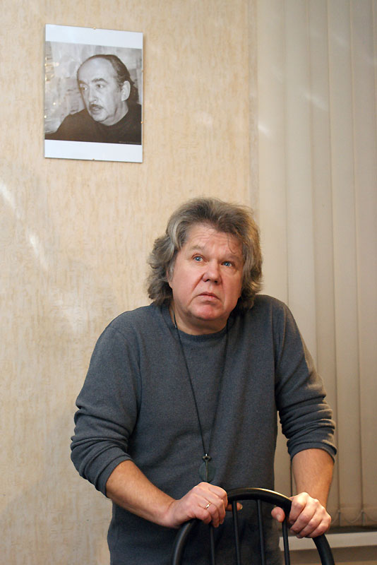 Алексей Захаренков