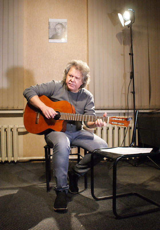 Алексей Захаренков