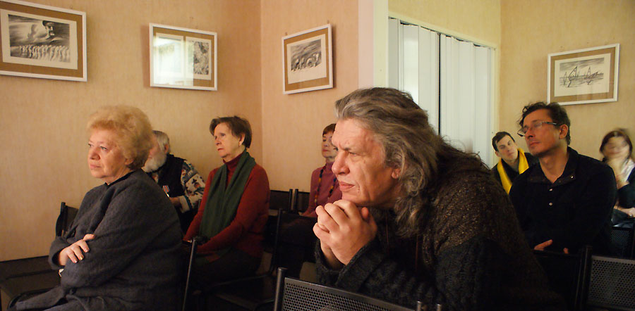 Ольга Старовойтова, Александр Деревягин