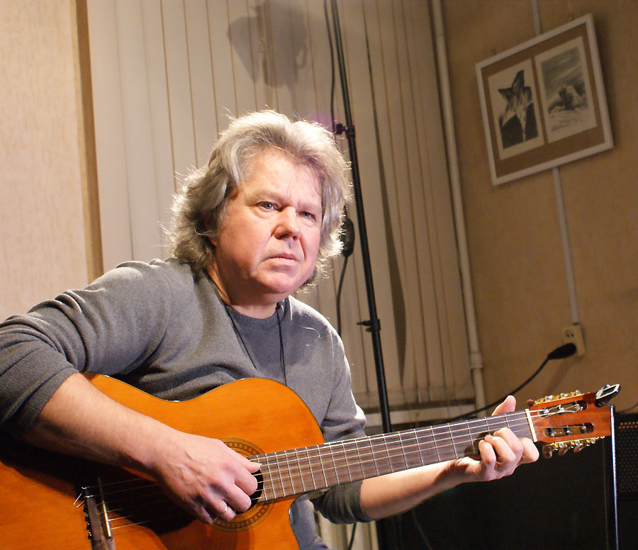 Алексей Захаренков