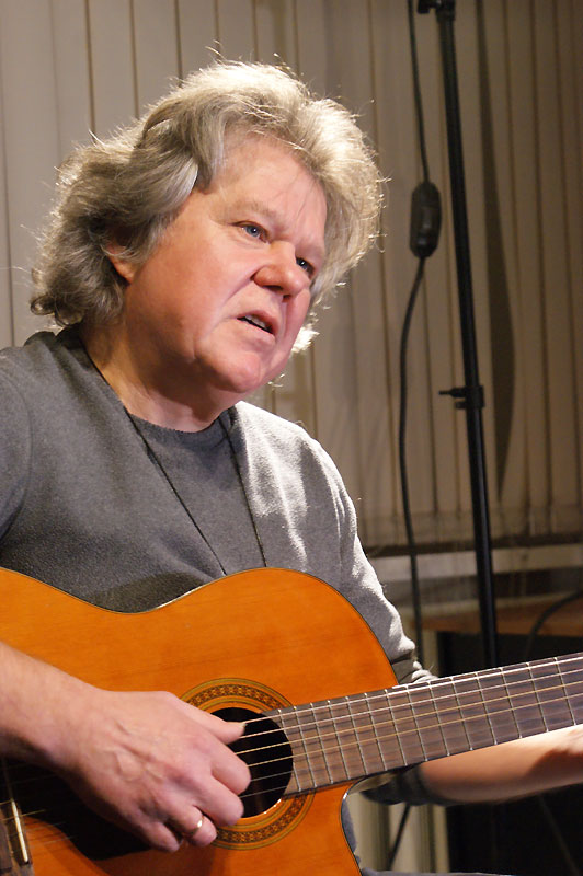 Алексей Захаренков