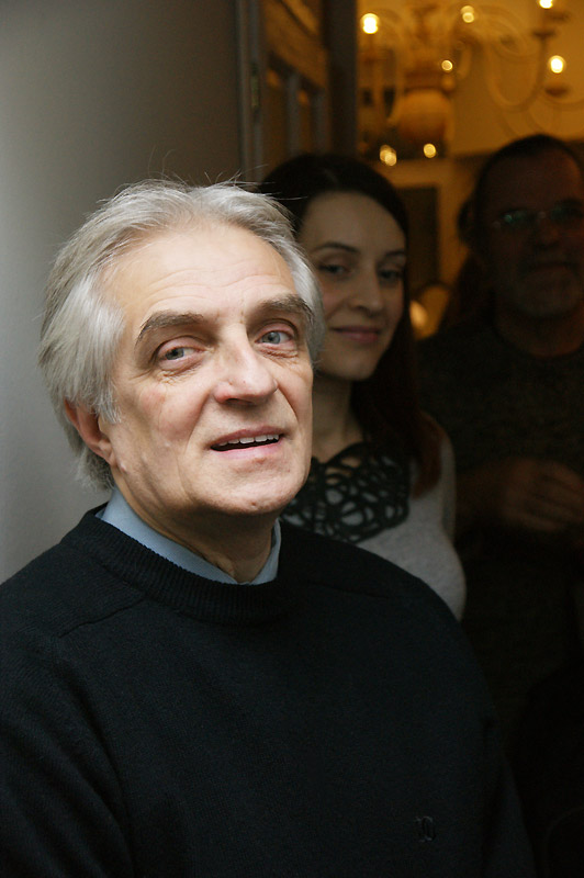 Владимир Загоров