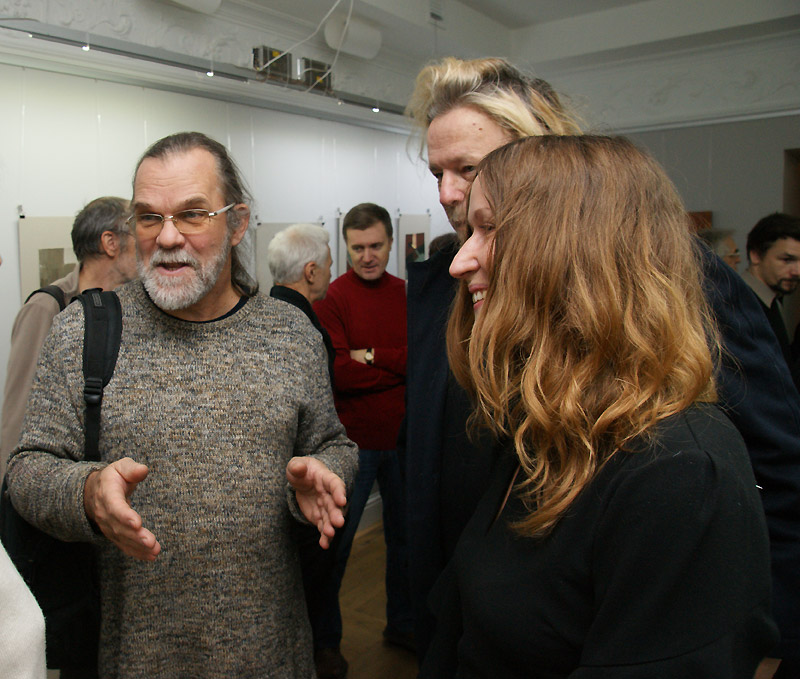 Дмитрий Григорьев, Андрей Полонский, Анастасия Романова