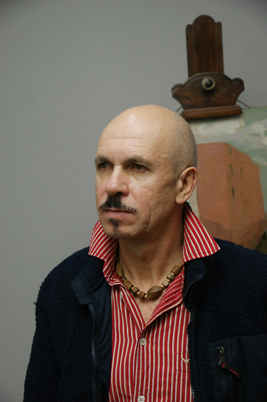 Серж Елисеев