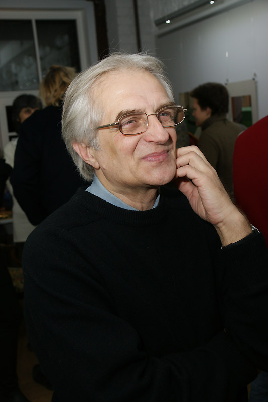 Владимир Загоров