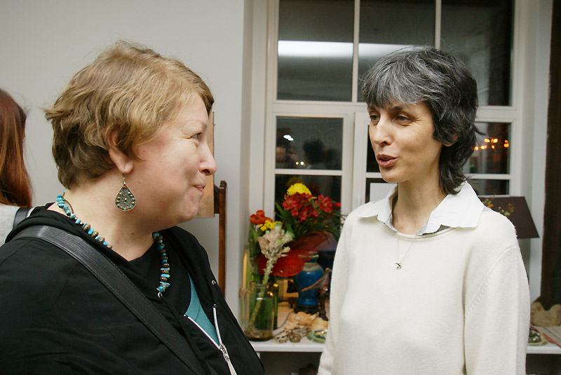 Екатерина Оминина, Надежда Кузнецова