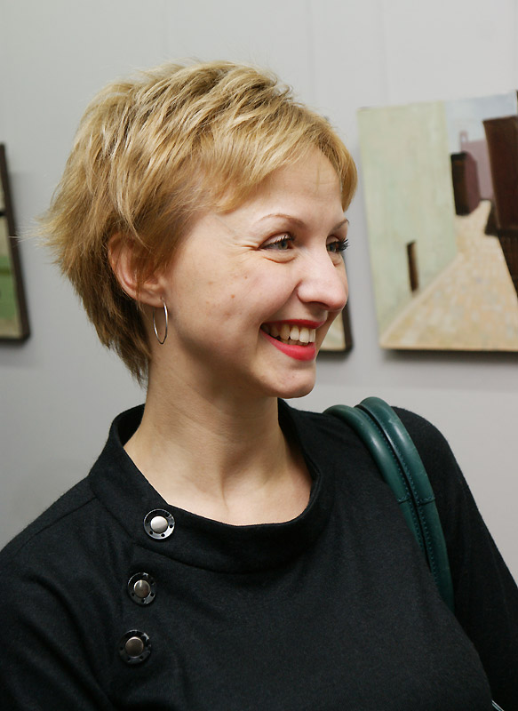 Анна Величко
