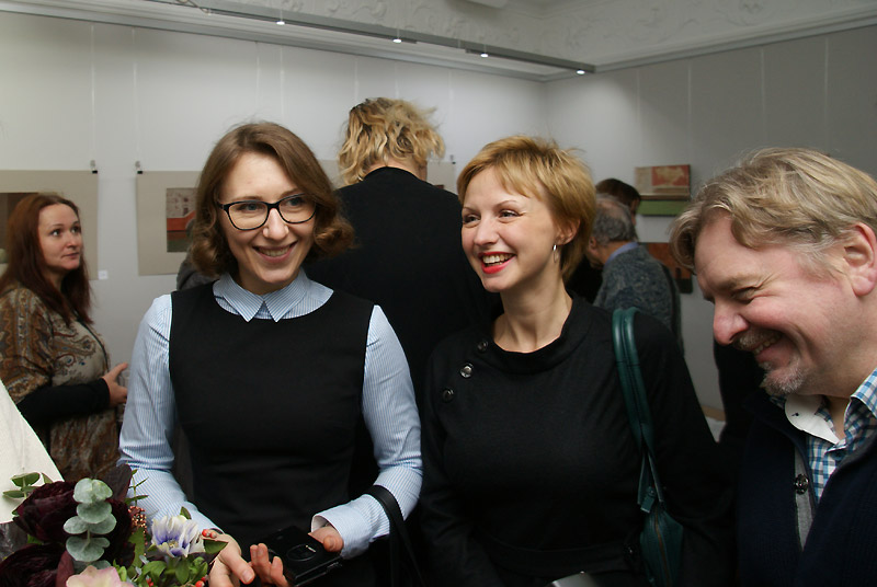 Мария Кокунова, Анна Величко