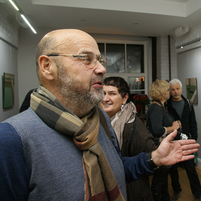 Александр Львовский, Ирина Львовская