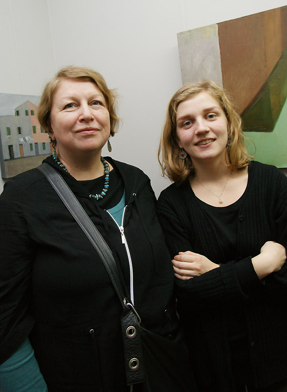 Екатерина Оминина, Мария Оминина