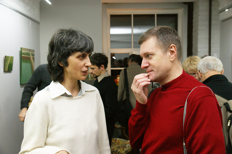 Надежда Кузнецова, Валерий Аксёнов