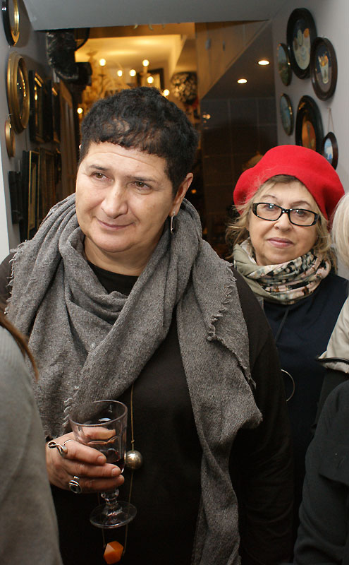 Ирина Львовская, Алла Давыдова