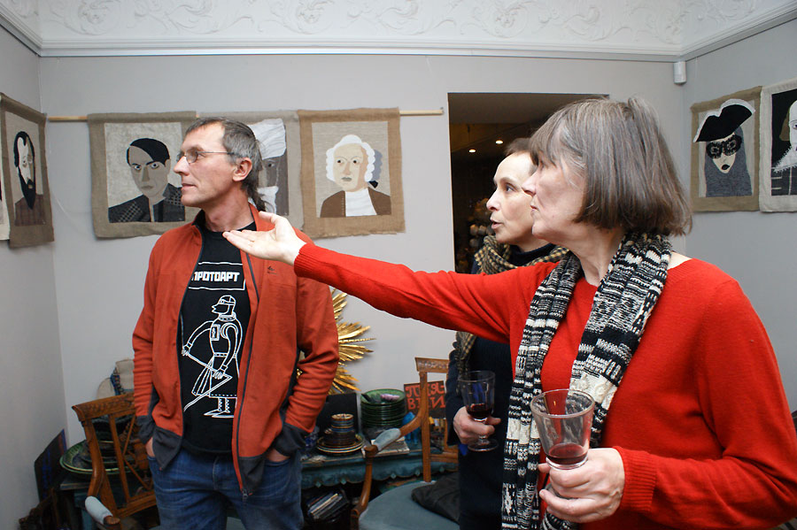 Юлия Линцбах, Татьяна Чурсинова