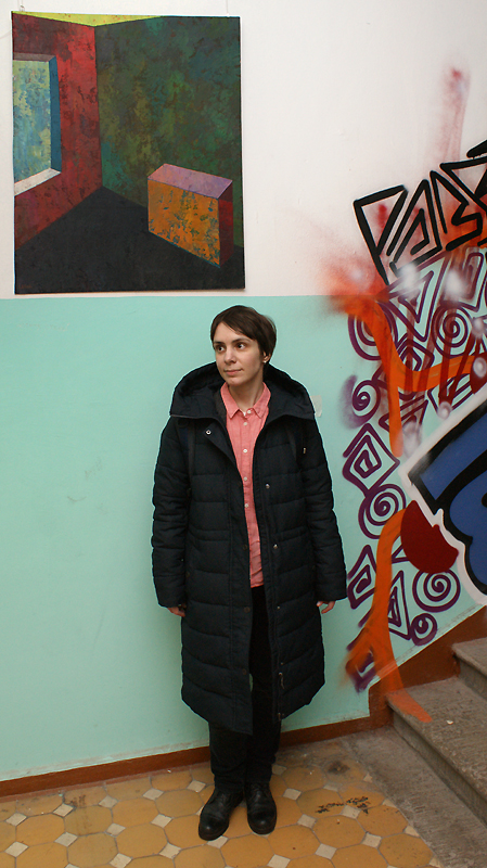 Екатерина Ефимик
