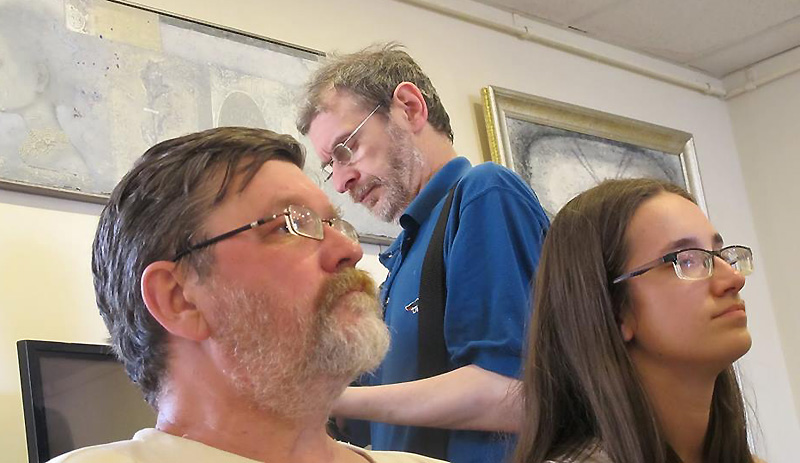 Николай Симоновский