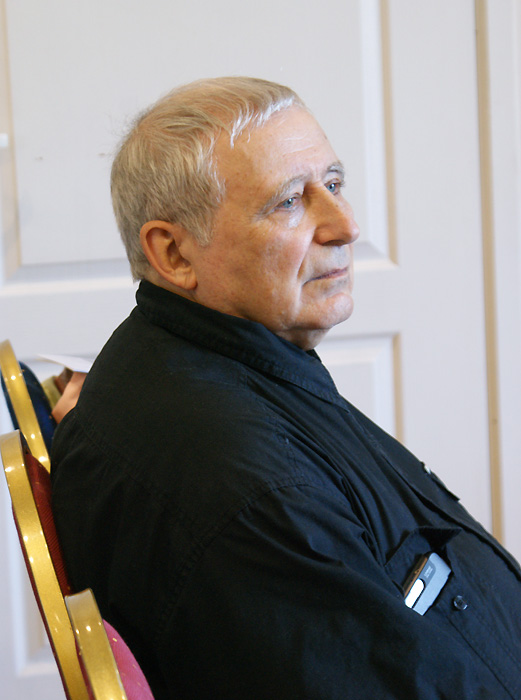 Валерий Мишин