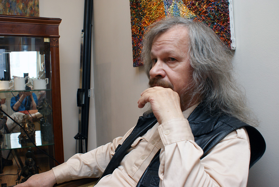 Валерий Земских